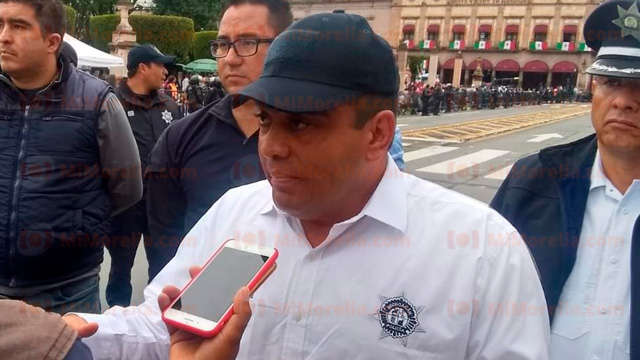 Se separa Carlos Gómez Arrieta de la Subsecretaría de SSP