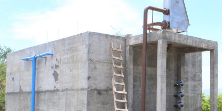 Gobierno de Michoacán concluyó 16 obras hídricas nuevas en 14 municipios