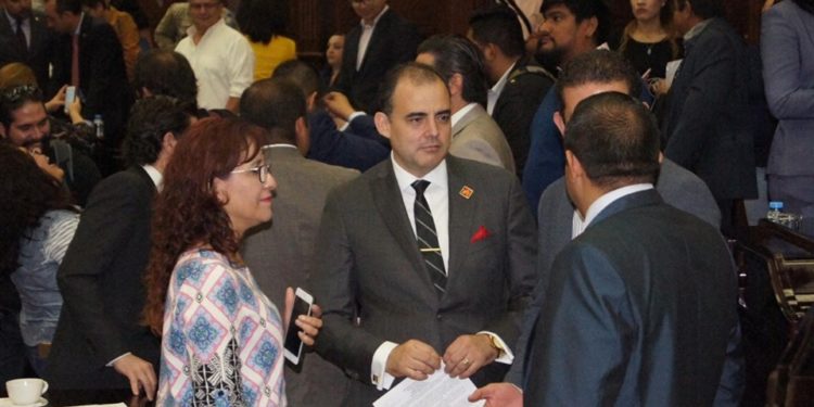 Exige Balta Gaona que no haya simulación en la fiscalización del Congreso del Estado