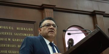 Promoverá Fermín Bernabé fortalecimiento en generación de iniciativas en Congreso de Michoacán
