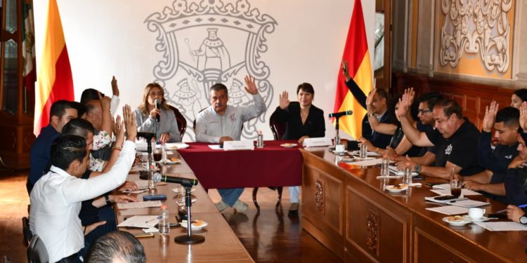 Estado y ayuntamiento, integran Consejo Intermunicipal de Seguridad Pública Región Morelia