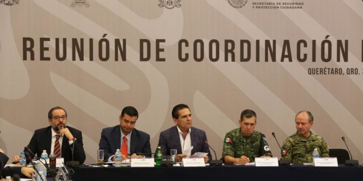 Propone Silvano Aureoles incluir a Poder Judicial en políticas de seguridad