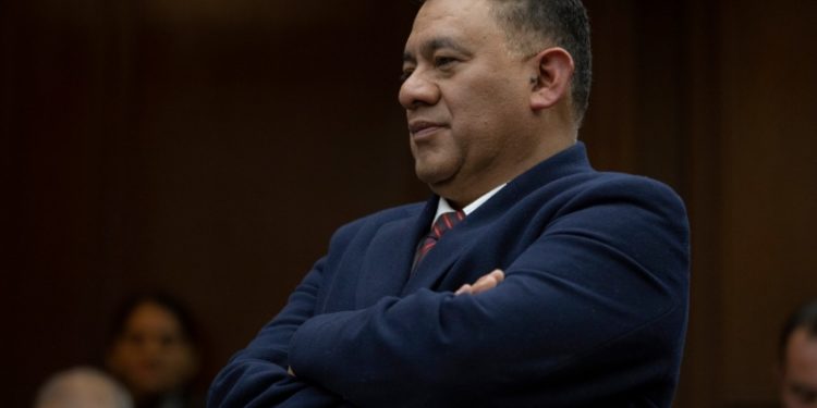 Avala GP de Morena ‘acto de unidad’ en defensa de la dignidad de México