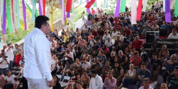 Alcalde de Apatzingán clausura talleres del Centro Cultural La Estación