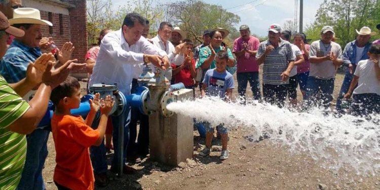 Gobierno de Apatzingán impulsa Obras en el Medio Rural