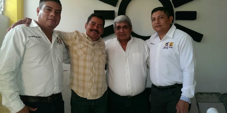 PRD Apatzingán tomará protesta a Ángel Custodio Virrueta como secretario general