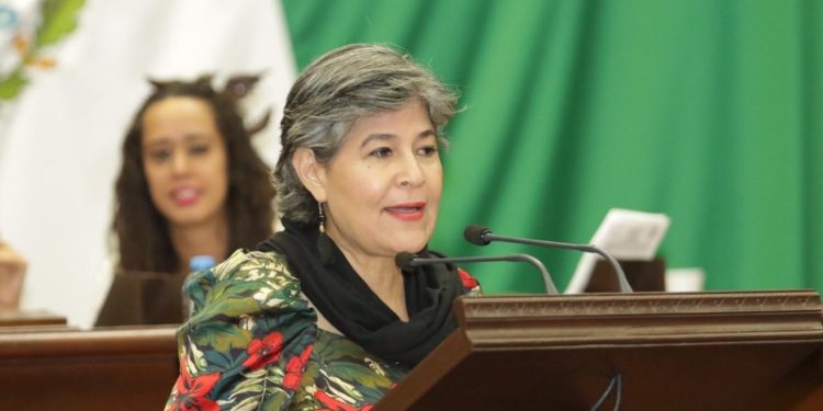 Lucila Martínez se apropia del trabajo realizado por la Comisión de Desarrollo Sustentable: Mayela Salas