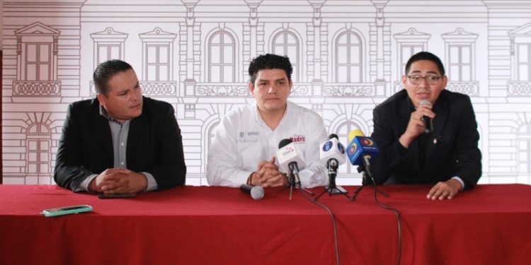 Impulsa Toño Madriz proyectos de ciencia y tecnología en Michoacán