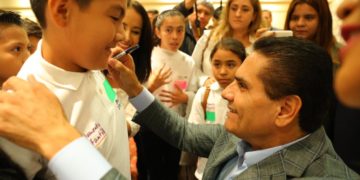 Garantizar educación y combatir el trabajo infantil, prioritarios: Gobernador