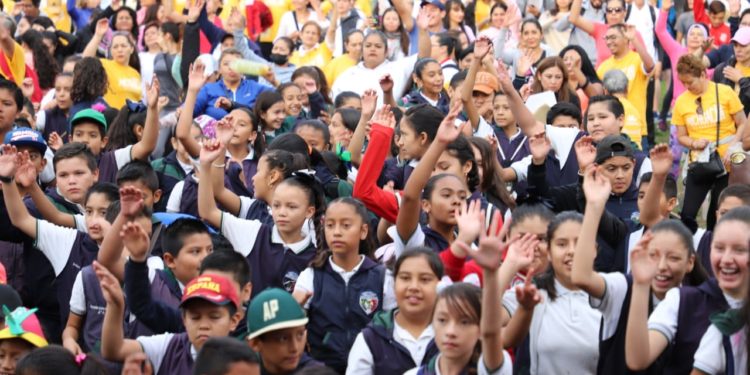 Michoacán, el gran vencedor en el “Reto de Peso”