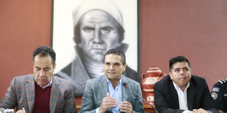 Proyecta Gobierno de Michoacán sustentabilidad y sostenibilidad de producción aguacatera