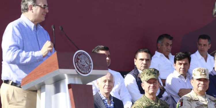 Unidad nacional, elemento base para enfrentar los retos de México: Silvano Aureoles