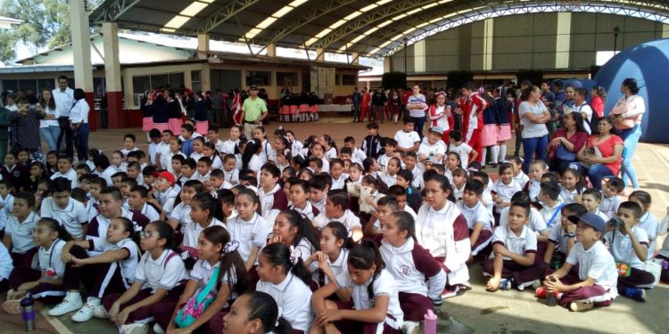 Educación ambiental, prioridad en la lucha contra el cambio climático