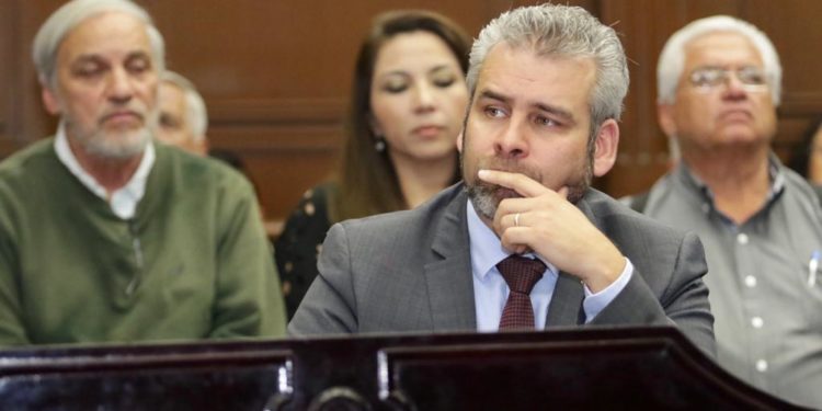 Celebra Alfredo Ramírez creación de la Comisión de Búsqueda de Desaparecidos