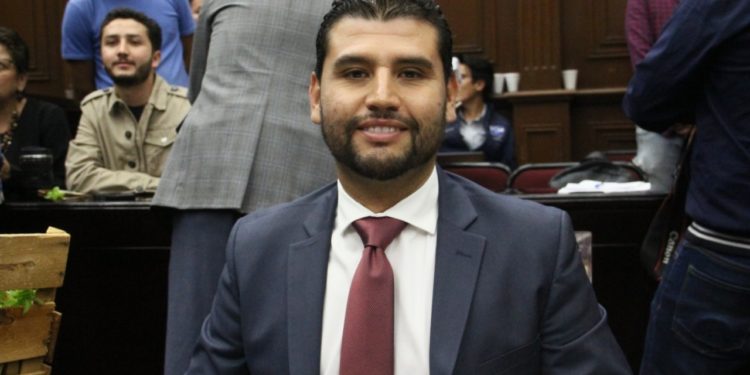 Fortalecimiento y orden en la vida interna del Congreso, prioridad en la LXXIV Legislatura: Octavio Ocampo