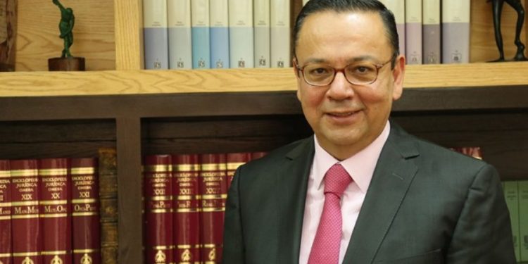 Germán Martínez Cázarez destapa a Cristóbal Arias, Víctor Báez Ceja y a Raúl Morón para Michoacán