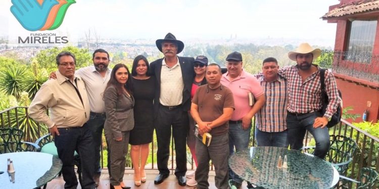 Refuerza Fundación Mireles su presencia con Migrantes