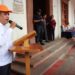 Conmemoran Día Naranja contra la violencia en Apatzingán