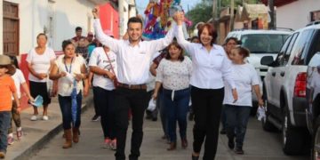 Equipo de Carlos Barragán triunfa en la tenencia de Tiripetío