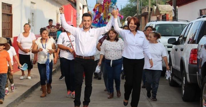 Equipo de Carlos Barragán triunfa en la tenencia de Tiripetío