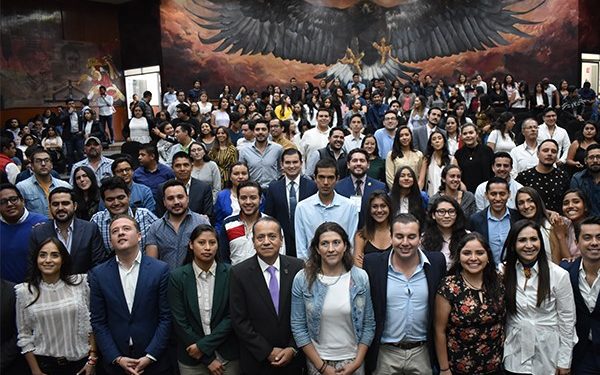 Llama Celeste Ascencio a sumar ideas y no dividir esfuerzos para concretar la Ley General de Juventude