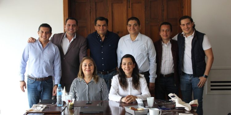 En unidad, GPPAN legisla a favor de los michoacanos