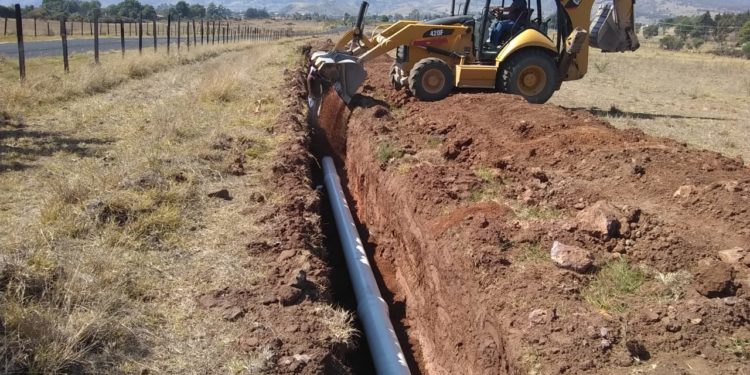 Aplica Gobierno del Estado más de 42 mdp en infraestructura hídrica: CEAC