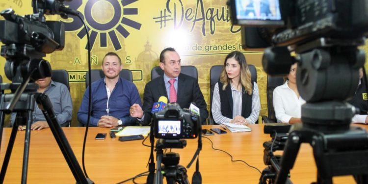 Cumple Antonio Soto, un ciclo en el CEE del PRD, Michoacán