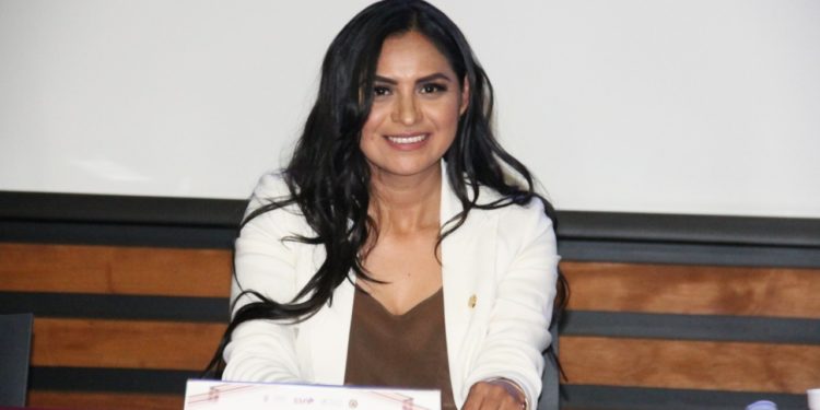 GPPRD va por la efectividad de la paridad de género en Michoacán: Araceli Saucedo