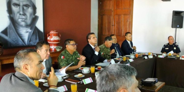 Guardia Nacional vendrá a sumar en combate a la delincuencia: Gobernador