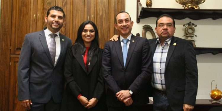 Alto nivel en comparecencias de aspirantes para ASM otorgan certeza a proceso de selección: GPPRD