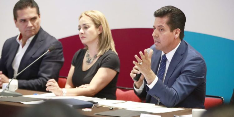 Antonio García impulsa Ley General de Promoción Turística