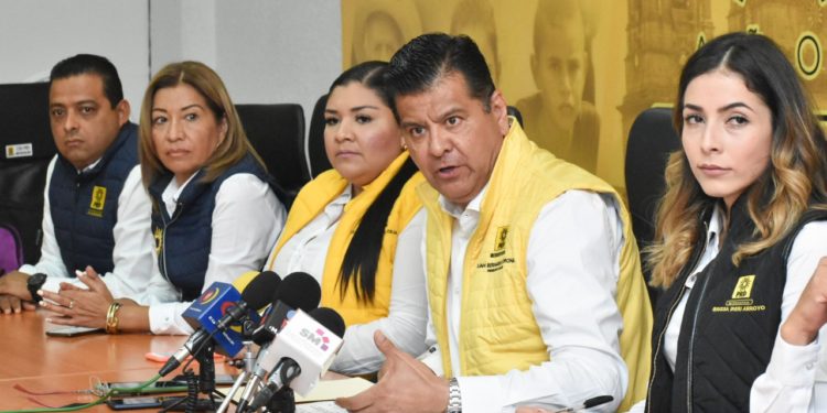 La meta es refrendar la gubernatura en 2021: Juan Bernardo Corona