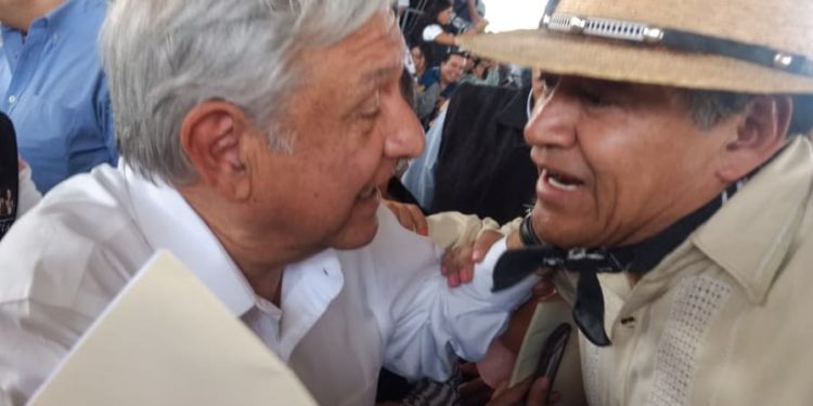 Cercanía de AMLO con Michoacán, reflejo de compromiso federal: Osiel Equihua