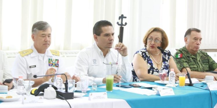 Van Gobierno y sociedad civil por fortalecimiento institucional de LC: Silvano Aureoles