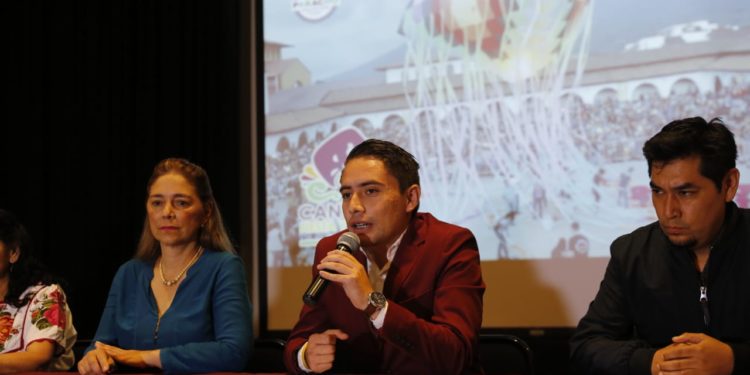 Anuncia Paracho su “Festival Internacional de Globos Cantoya Fiesta y Color 2019”