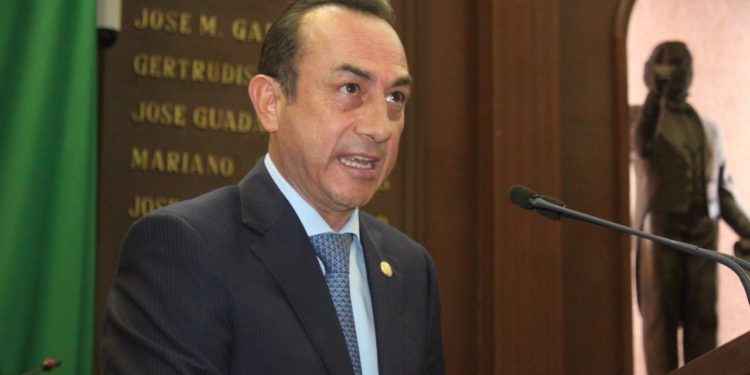 Condiciones de igualdad en procesos electorales plantea Antonio Soto