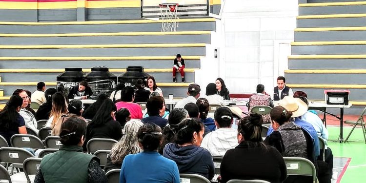 Erik Juárez arranca campaña de reforestación “Sembrando el Futuro” en Angamacutiro