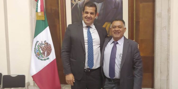 Imperan acuerdos en armonización de reformas federales: Fermín Bernabé