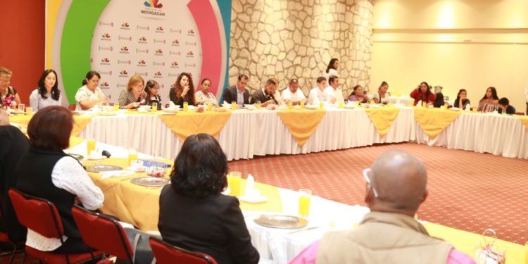 Gobierno de Michoacán, en atención continua a Víctimas del 15-S