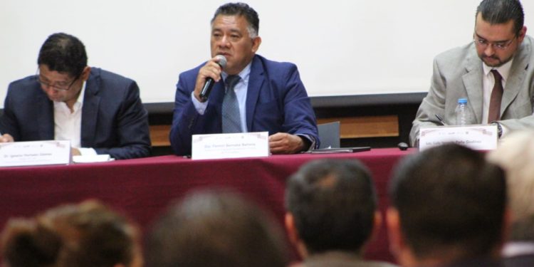 Plantea Fermín Bernabé liberar presupuesto a búsqueda de desaparecidos