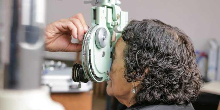 GPPAN beneficia a michoacanos con campaña de Salud Visual: Hugo Anaya