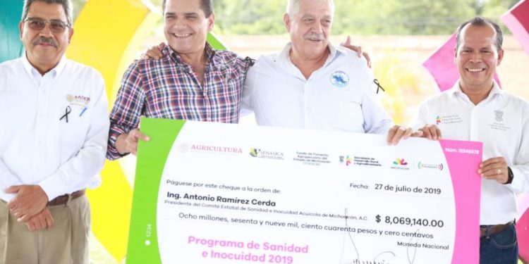 Michoacán, en ruta hacia la sustentabilidad de su producción: Gobernador