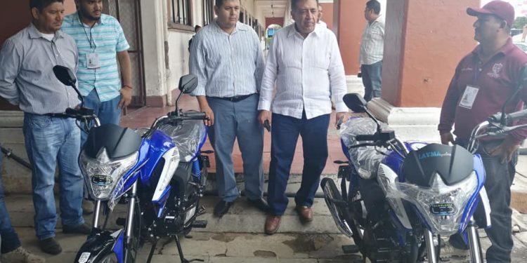 Ayuntamiento de Apatzingán fortalece el departamento de Alcoholes