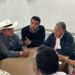 El Diputado Local Salvador Arvizu se reúne con transportistas y autoridades de Pátzcuaro