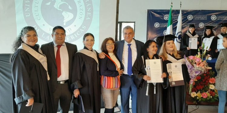 Garantizar estabilidad laboral para profesionistas de Michoacán, el reto de Francisco Cedillo