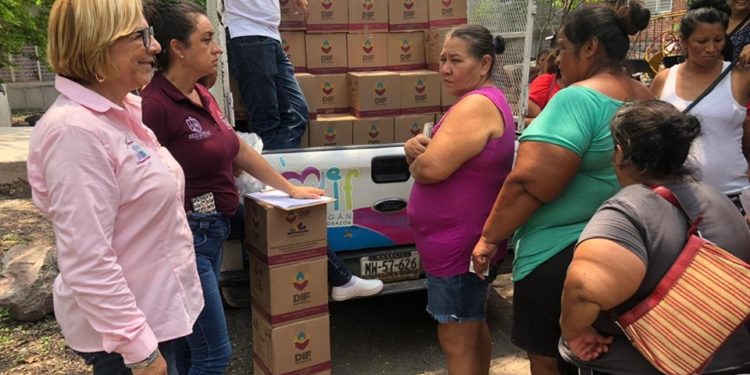 DIF en tu colonia, llegará a la Colonia Rubén Romero de Apatzingán