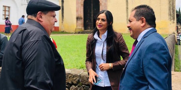 Araceli Saucedo demanda ampliar la protección de derechos de las mujeres migrantes