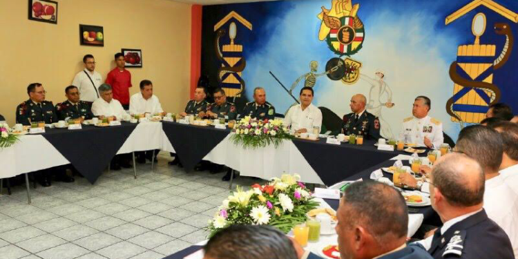 Revisa Gobernador avance de segunda fase del Plan Integral de Seguridad en Tierra Caliente