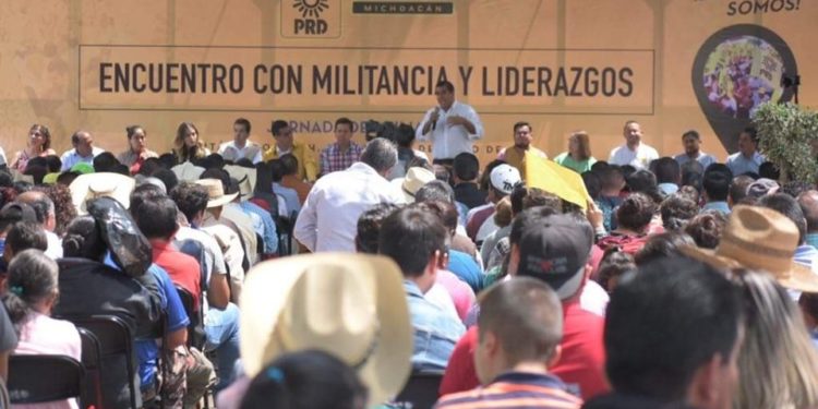 Con unidad refrendaremos la gubernatura en el 2021: Juan Bernardo Corona